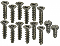 Hayward SP1084 Faceplate Screw Set (Coarse Threads)