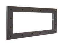 Hayward Wide Mouth Skimmer Faceplate - Dark Grey