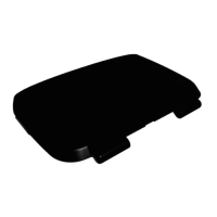 Hayward VS Motor Drive Display Cover