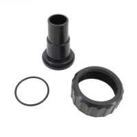 Hayward PowerFlo II Barbed Union Adapter Kit - Single