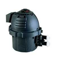 Pentair Max-E-Therm 400K BTU - HD - NG
