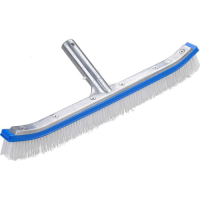 Aluminum Reinforced 18" Wall Brush