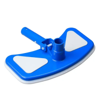 Weighted Butterfly Vacuum Head