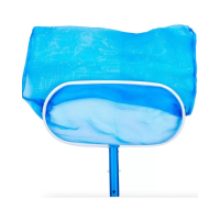 Deluxe Deep Leaf Skimmer With Aluminium Frame & Handle