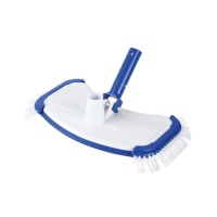 Deluxe Vac Head w/Side Brushes