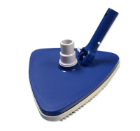 Weighted Blue Triangle Vacuum Head