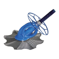 SwimWerx Automatic Pool Cleaner
