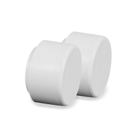 RUBBER BUMPERS MALE/FEMALE (X2)