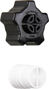 Hayward Sand Filter Drain Cap and Gasket