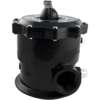 Praher 2" Clamp Down Dial Valve - Pentair TA100