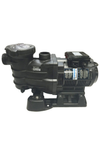 1 HP Hayward Power Flo II w/Cord and Base