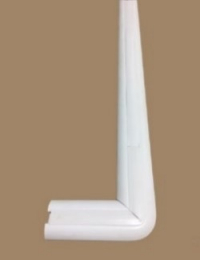 12ft Step Face Plate Kit -Grey