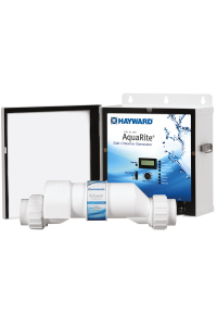 Hayward 40K Gallon AquaRite Salt Chlorinator - Open Line