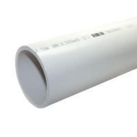 2" x 10' Rigid PVC Schedule 40 Pipe