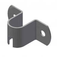 Spring Bolt Chain Clip (514p36 514p38 434p96)