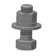 5Px1 Bolt Backage