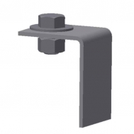 Track Hood Stiffener (#25) SCW