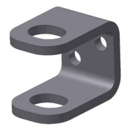 Pad Lockable Assy for Cane Bolt