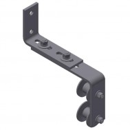 Double Chain Guide-Ptd (1265P180A)