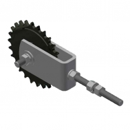 Idler Assembly 26T