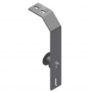 Top Mounted Single Wheel Chain Guide-Ptd (1265P78)