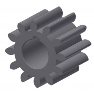 Pinion: 12 Tooth (1500P8)