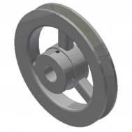 8.7 PD Gear Box Pulley: Low Speed (1500P266)