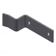 Heavy Duty Wall Binder, 3-1/2" Tall