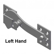 Small Door Latch