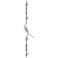 Extra Heavy Duty Cremone Bolt
