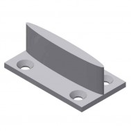 Light Duty Concealed T-Guide