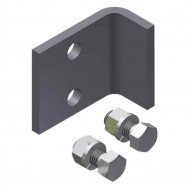 102 Track Stop, for Bi-parting applications