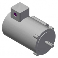 1265 Replacement Motor