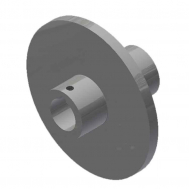 1295 Clutch Driver Disc