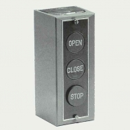 Momentary Press Open/Close/Stop Push Button Station Nema 1