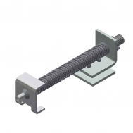 1500 P157 Spring Retarding Device, Zinc