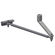 PUSH to OPEN Accessory Package 1502 Operator