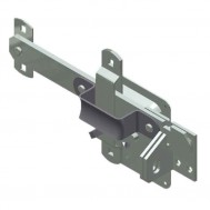 Latch Swing/Slide (door 1-3/4" to 2-3/4")