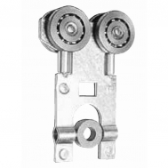 Four Wheel Carrier, 250 lb. Capacity -Ptd.