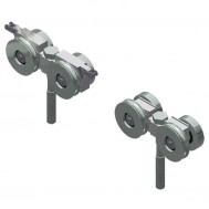 405 Low Head Trolley-Zinc (405)