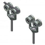 405 Standard Trolley-Zinc (405)