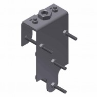 Apron for 3/4" Pendant Low Head Truck