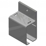 Sidewall Center Bracket for 405 Chain