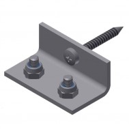 Sidewall Joint Bracket-Hgs (2x39) SCW
