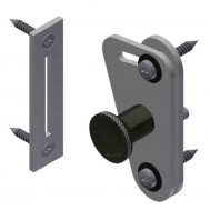 Privacy Latch for Sliding Door