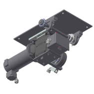 405 Overhead DC Electric Operator w. Electric Clutch