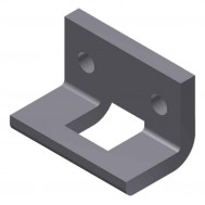 Keeper for 434 P96 Bolt SIDE MOUNT