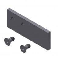 Track Splice *Welded-Black (44H)