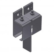 Sidewall Center Stop Bracket