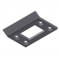 Keeper for 514 P38 Spring Bolt-SS #4 (514p38)